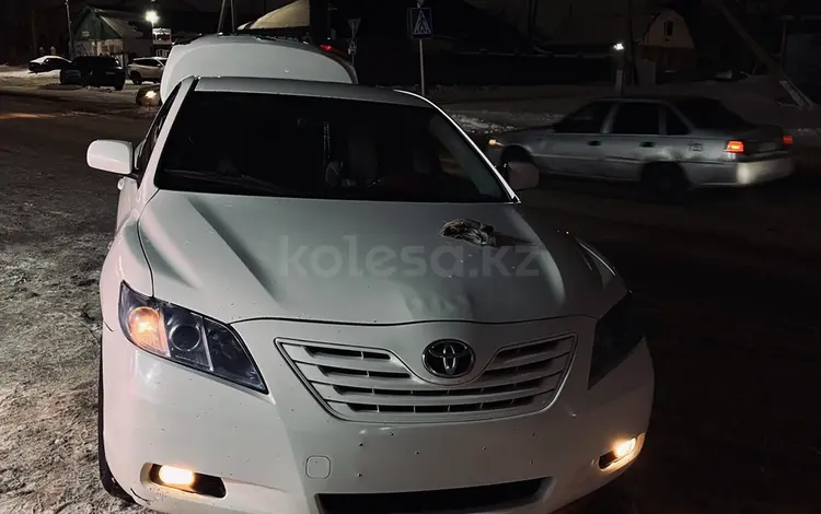 Toyota Camry 2008 годаүшін4 650 000 тг. в Астана