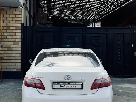 Toyota Camry 2008 года за 4 650 000 тг. в Астана – фото 3