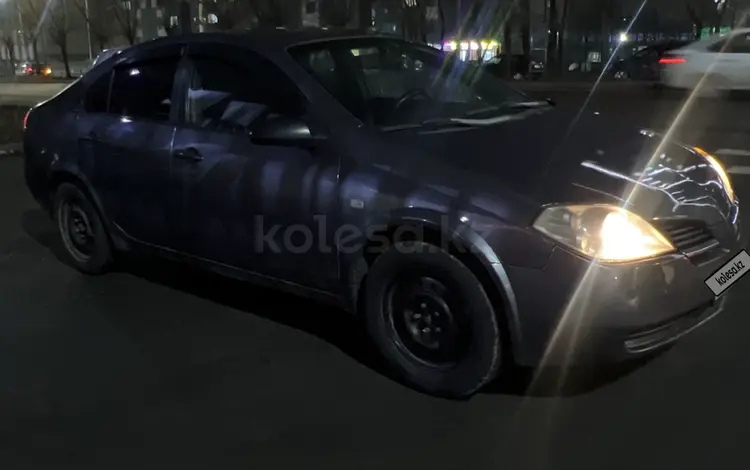 Nissan Primera 2002 года за 1 700 000 тг. в Алматы
