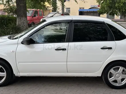 ВАЗ (Lada) Granta 2190 2021 года за 3 180 000 тг. в Темиртау – фото 12