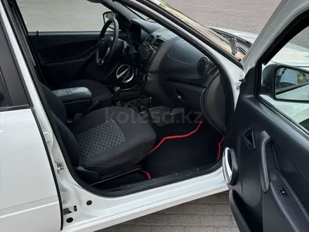 ВАЗ (Lada) Granta 2190 2021 года за 3 180 000 тг. в Темиртау – фото 13