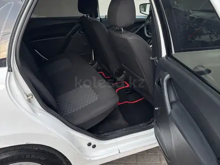 ВАЗ (Lada) Granta 2190 2021 года за 3 180 000 тг. в Темиртау – фото 14