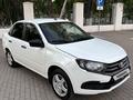 ВАЗ (Lada) Granta 2190 2021 года за 3 180 000 тг. в Темиртау – фото 5