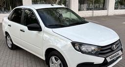 ВАЗ (Lada) Granta 2190 2021 года за 3 180 000 тг. в Темиртау – фото 5