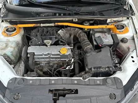 ВАЗ (Lada) Granta 2190 2021 года за 3 180 000 тг. в Темиртау – фото 11