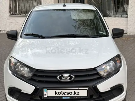ВАЗ (Lada) Granta 2190 2021 года за 3 180 000 тг. в Темиртау