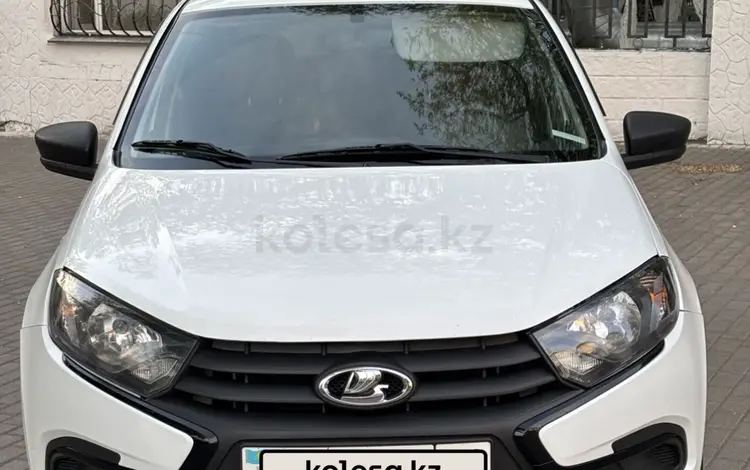 ВАЗ (Lada) Granta 2190 2021 года за 3 180 000 тг. в Темиртау