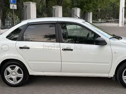 ВАЗ (Lada) Granta 2190 2021 года за 3 180 000 тг. в Темиртау – фото 7