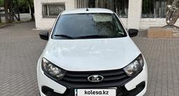 ВАЗ (Lada) Granta 2190 2021 года за 3 180 000 тг. в Темиртау – фото 3
