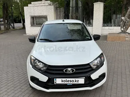 ВАЗ (Lada) Granta 2190 2021 года за 3 180 000 тг. в Темиртау – фото 3