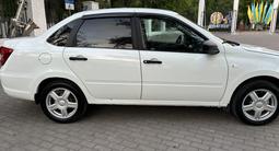 ВАЗ (Lada) Granta 2190 2021 года за 3 180 000 тг. в Темиртау – фото 2