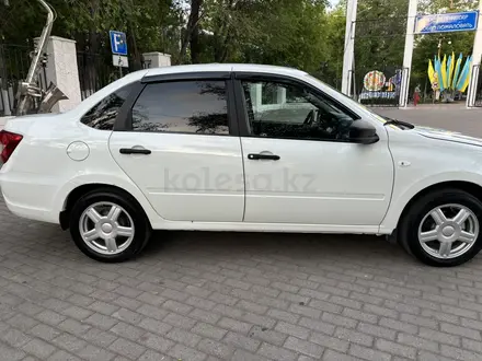 ВАЗ (Lada) Granta 2190 2021 года за 3 180 000 тг. в Темиртау – фото 2