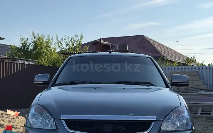 ВАЗ (Lada) Priora 2170 2011 годаfor2 000 000 тг. в Атырау