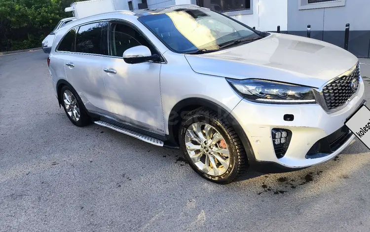 Kia Sorento 2019 года за 13 000 000 тг. в Астана
