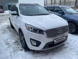 Kia Sorento 2016 года за 7 200 000 тг. в Астана – фото 2