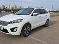 Kia Sorento 2015 годаүшін9 999 999 тг. в Астана