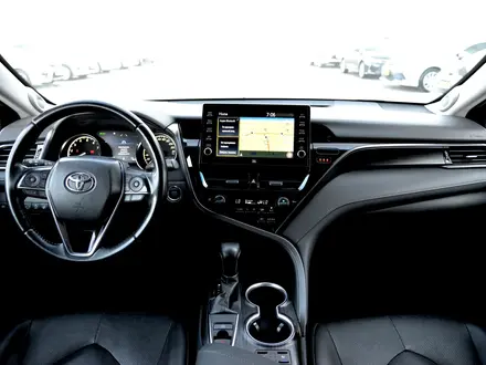 Toyota Camry 2021 года за 16 000 000 тг. в Кызылорда – фото 8