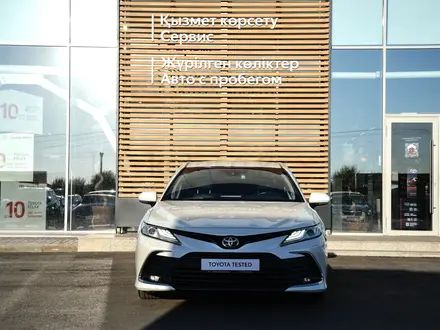 Toyota Camry 2021 года за 16 000 000 тг. в Кызылорда – фото 5