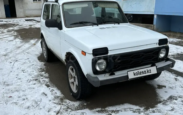 ВАЗ (Lada) Lada 2121 2013 годаүшін1 900 000 тг. в Кульсары