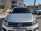 Volkswagen Touareg 2014 года за 14 500 000 тг. в Шымкент – фото 4