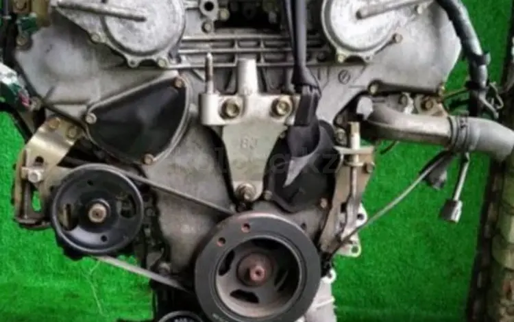 Привозной двигатель матор на Ниссан теана 2.3 объем за 350 000 тг. в Алматы