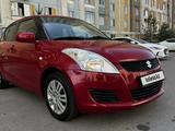 Suzuki Swift 2012 годаүшін3 950 000 тг. в Алматы