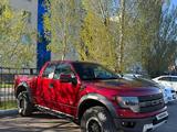 Ford F-Series 2014 годаүшін25 000 000 тг. в Астана – фото 4