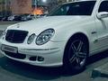 Mercedes-Benz E 350 2005 годаfor4 800 000 тг. в Актау