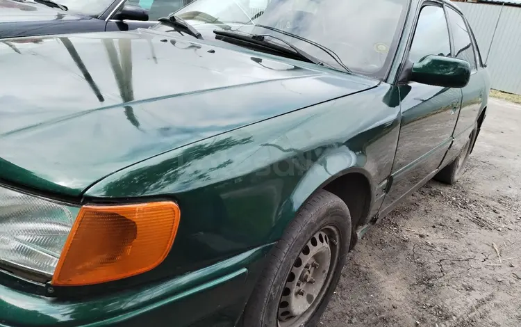 Audi 100 1993 года за 1 650 000 тг. в Петропавловск