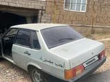 ВАЗ (Lada) 21099 2001 годаүшін450 000 тг. в Сарыагаш
