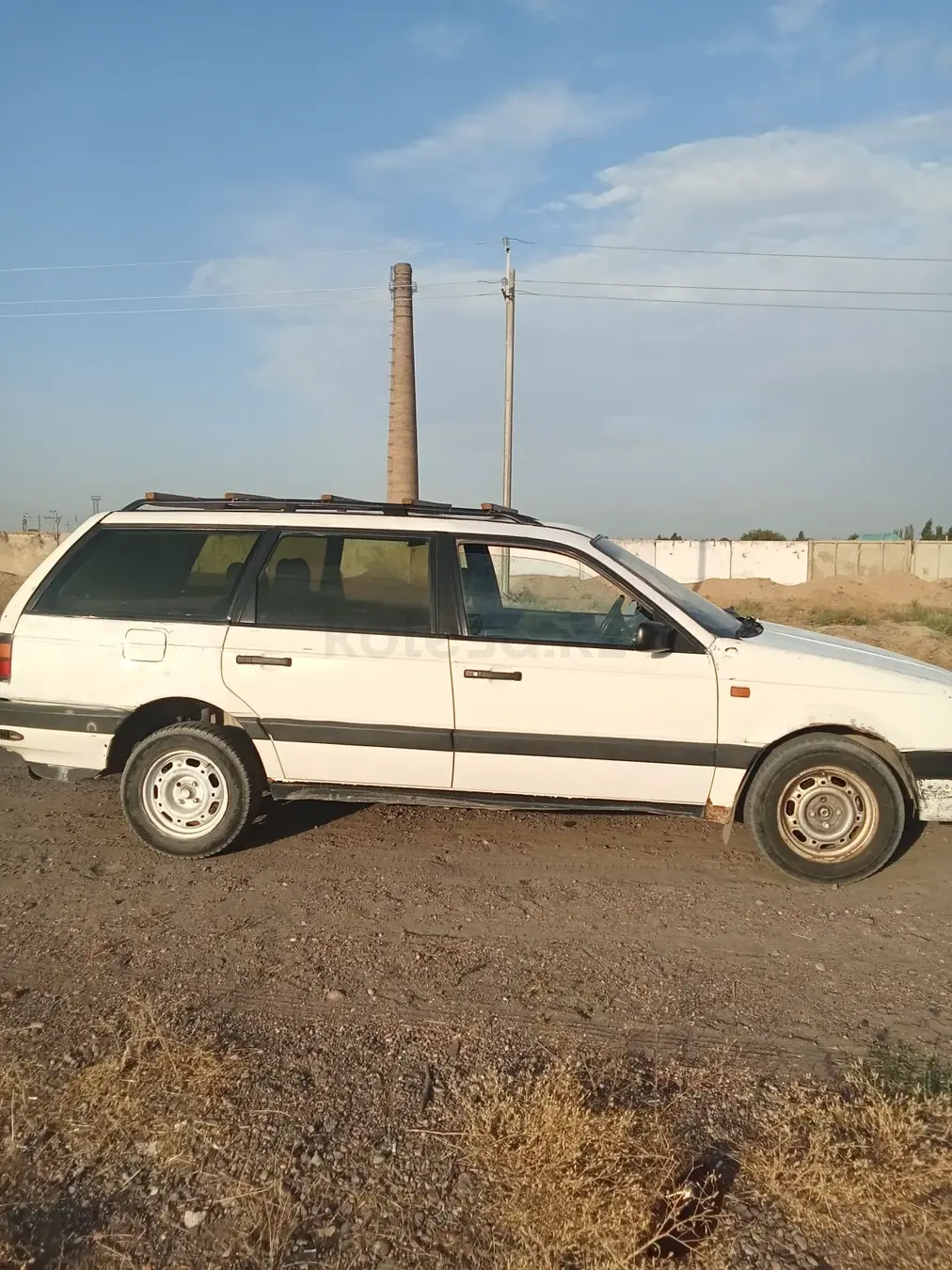 Volkswagen Passat, 1991