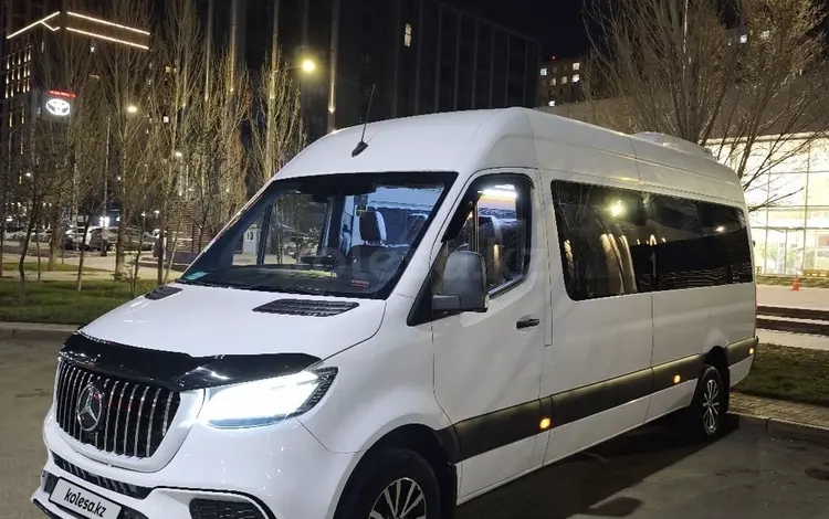 Mercedes-Benz Sprinter 2021 года за 34 000 000 тг. в Астана