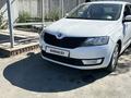 Skoda Rapid 2014 года за 4 200 000 тг. в Атырау – фото 5