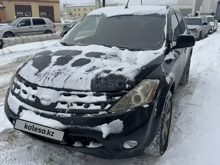 Nissan Murano 2003 года за 2 800 000 тг. в Караганда – фото 9