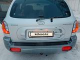 Hyundai Santa Fe 2004 года за 4 100 000 тг. в Караганда – фото 4