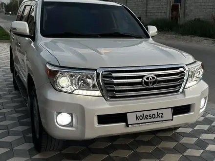 Toyota Land Cruiser 2008 года за 16 000 000 тг. в Тараз