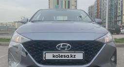 Hyundai Accent 2020 года за 6 400 000 тг. в Алматы – фото 2