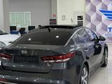 Kia Optima 2019 года за 8 800 000 тг. в Шымкент – фото 5