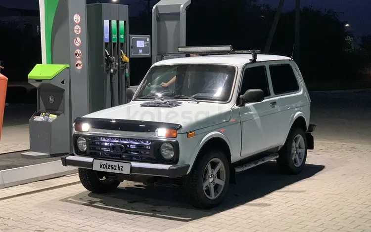 ВАЗ (Lada) Lada 2121 2013 года за 2 500 000 тг. в Экибастуз