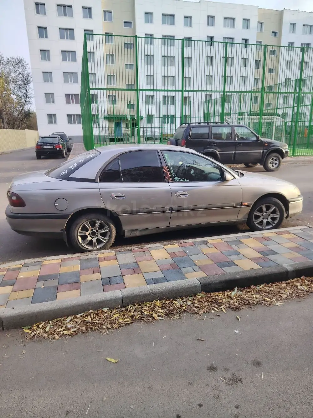Opel Omega, 1994