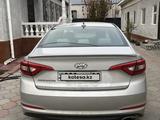 Hyundai Sonata 2015 года за 4 600 000 тг. в Тараз – фото 3