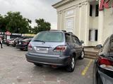 Lexus RX 300 2001 годаүшін6 500 000 тг. в Талдыкорган – фото 2