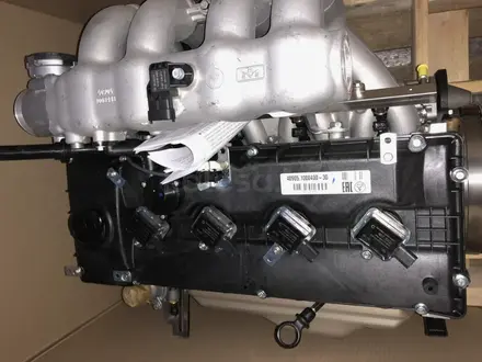 Двигатель 409 УАЗ Патриот, Профи PRO инжектор, с кондиционером либо без за 1 450 000 тг. в Алматы – фото 5