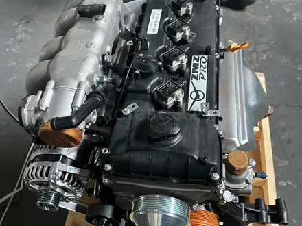 Двигатель 409 УАЗ Патриот, Профи PRO инжектор, с кондиционером либо без за 1 450 000 тг. в Алматы