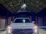 Hyundai Santa Fe 2021 года за 19 500 000 тг. в Шымкент – фото 2