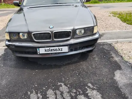 BMW 730 1995 года за 1 600 000 тг. в Астана – фото 4