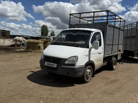 ГАЗ ГАЗель 2005 года за 3 500 000 тг. в Актобе – фото 2