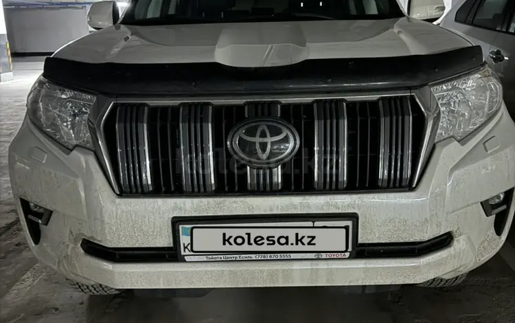 Toyota Land Cruiser Prado 2020 годаfor21 500 000 тг. в Астана