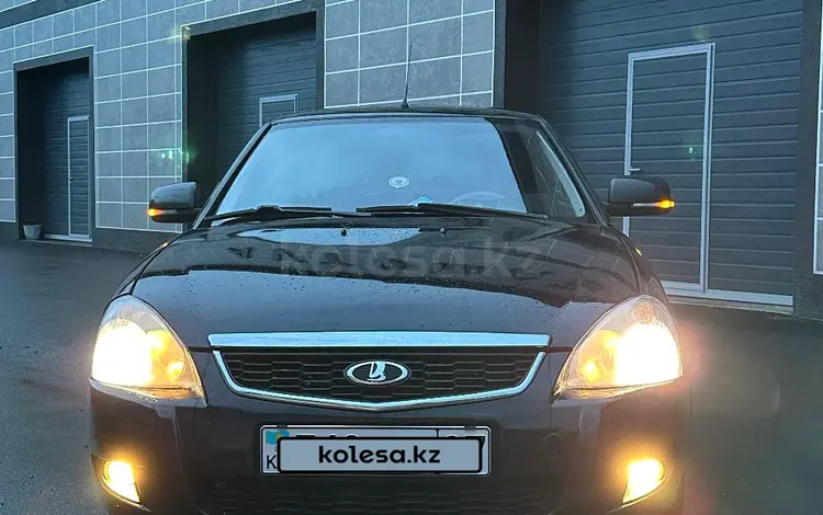 ВАЗ (Lada) Priora 2170 2011 года за 1 680 000 тг. в Уральск