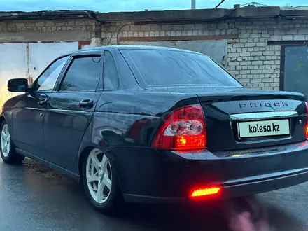 ВАЗ (Lada) Priora 2170 2011 года за 1 680 000 тг. в Уральск – фото 4